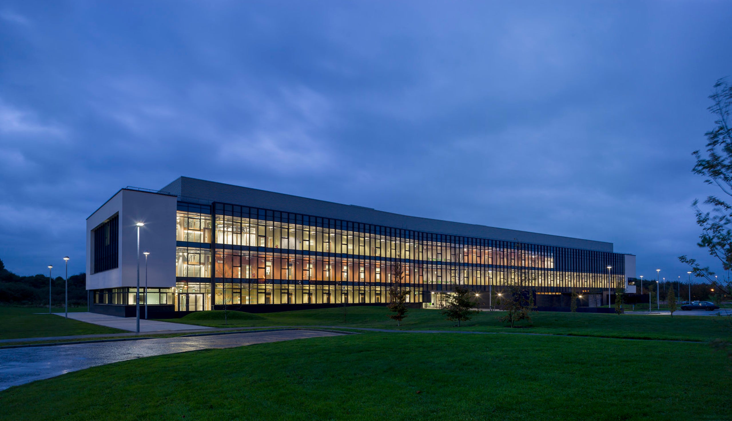 The 10 Most Sustainable Architecture Projects Of 2016 | HuffPost ...