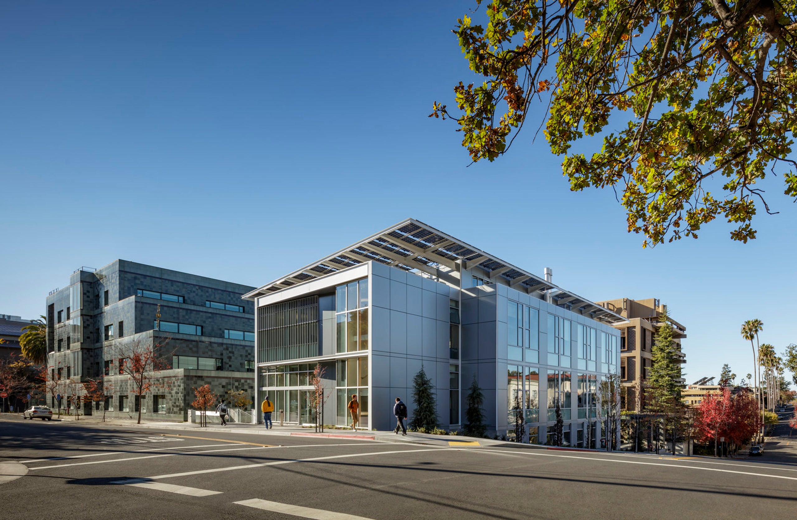 The 10 Most Sustainable Architecture Projects Of 2016 | HuffPost ...
