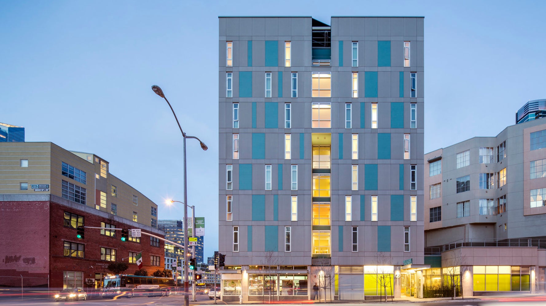 The 10 Most Sustainable Architecture Projects Of 2016 | HuffPost ...