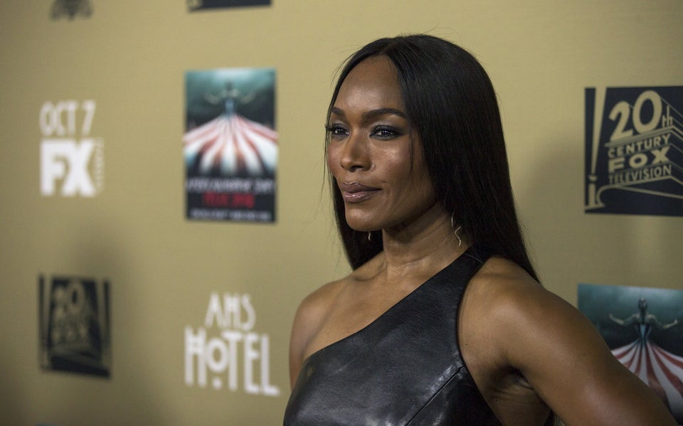 Angela Bassett