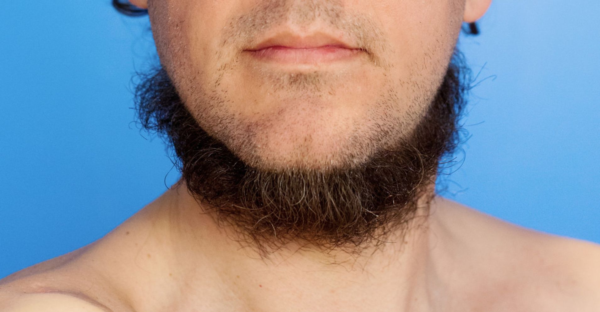 How To Properly Groom Your Neckbeard For The Springtime Huffpost Life