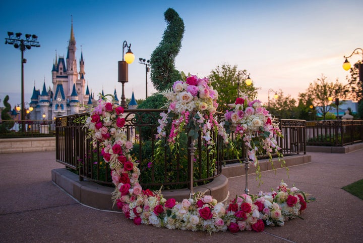 You Can Now Marry Right In Front Of Cinderella Castle At Disney