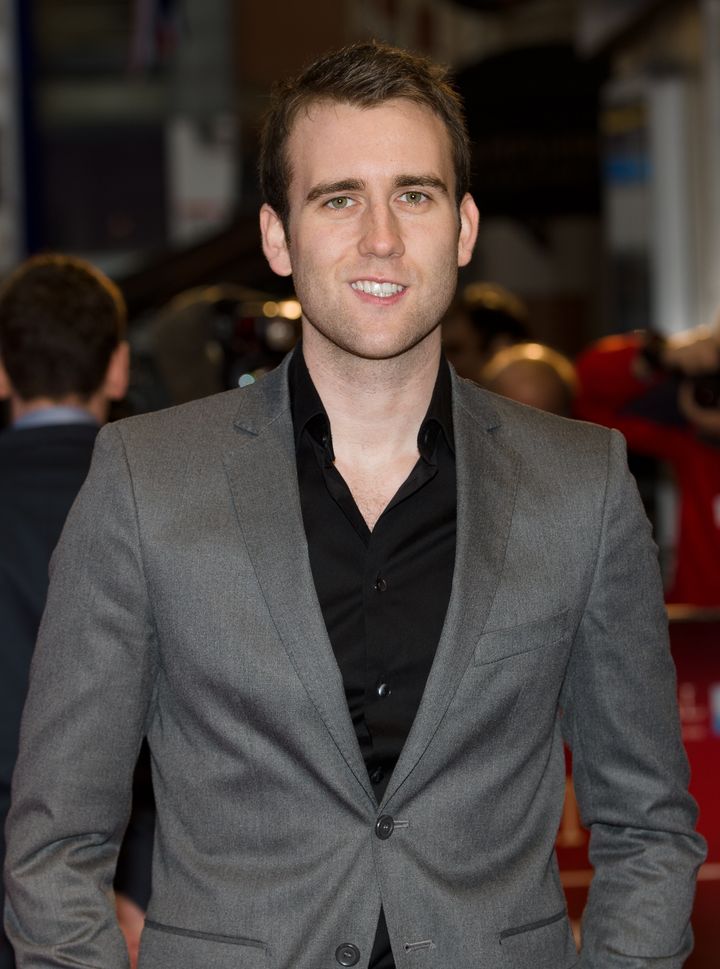 Matthew Lewis's acting career has gone from strength to strength since he made his breakthrough as Neville Longbottom in the 'Harry Potter' films