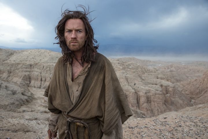 Ewan McGregor plays Jesus and Lucifer in "Last Days in the Desert."