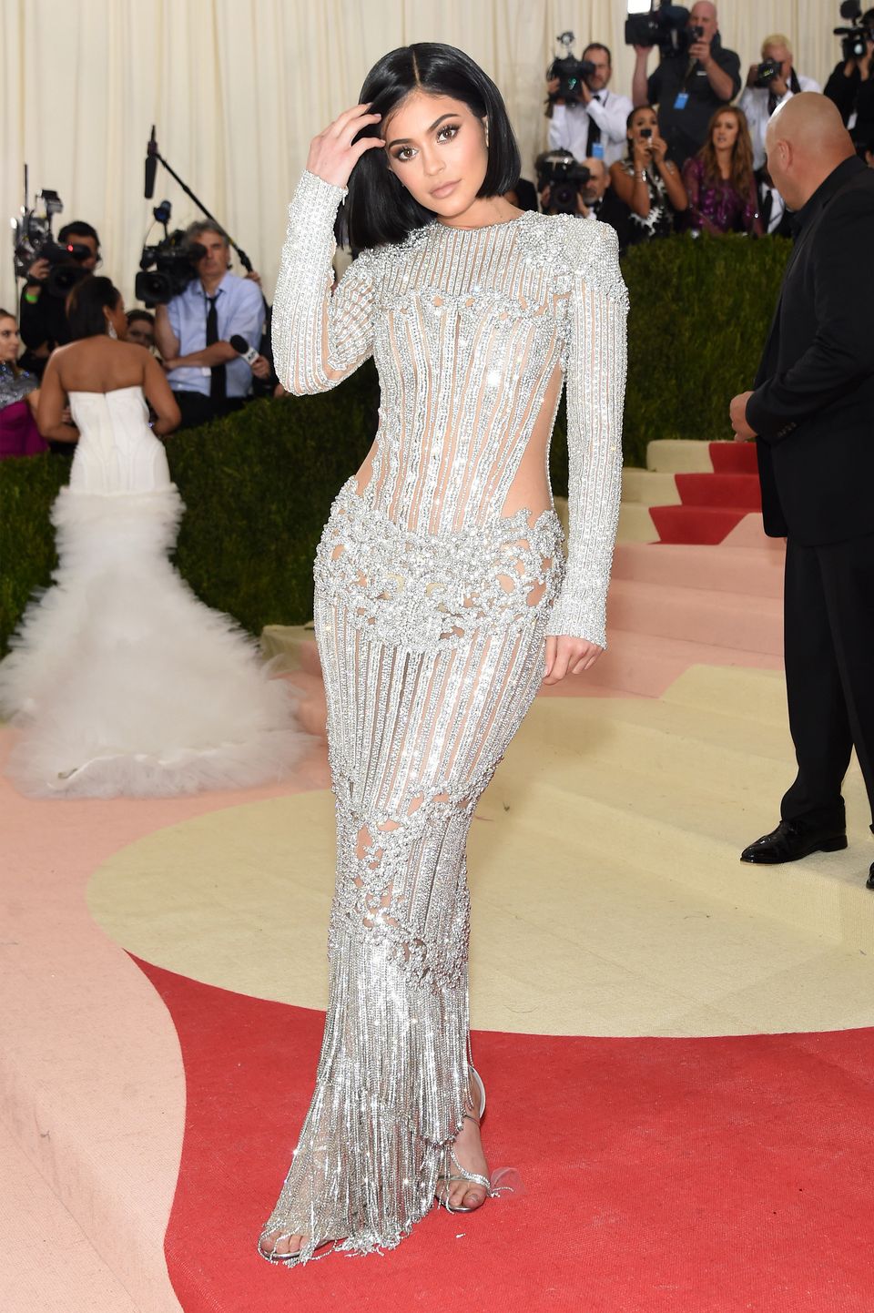 See All the Looks From the 2016 Met Gala Red Carpet