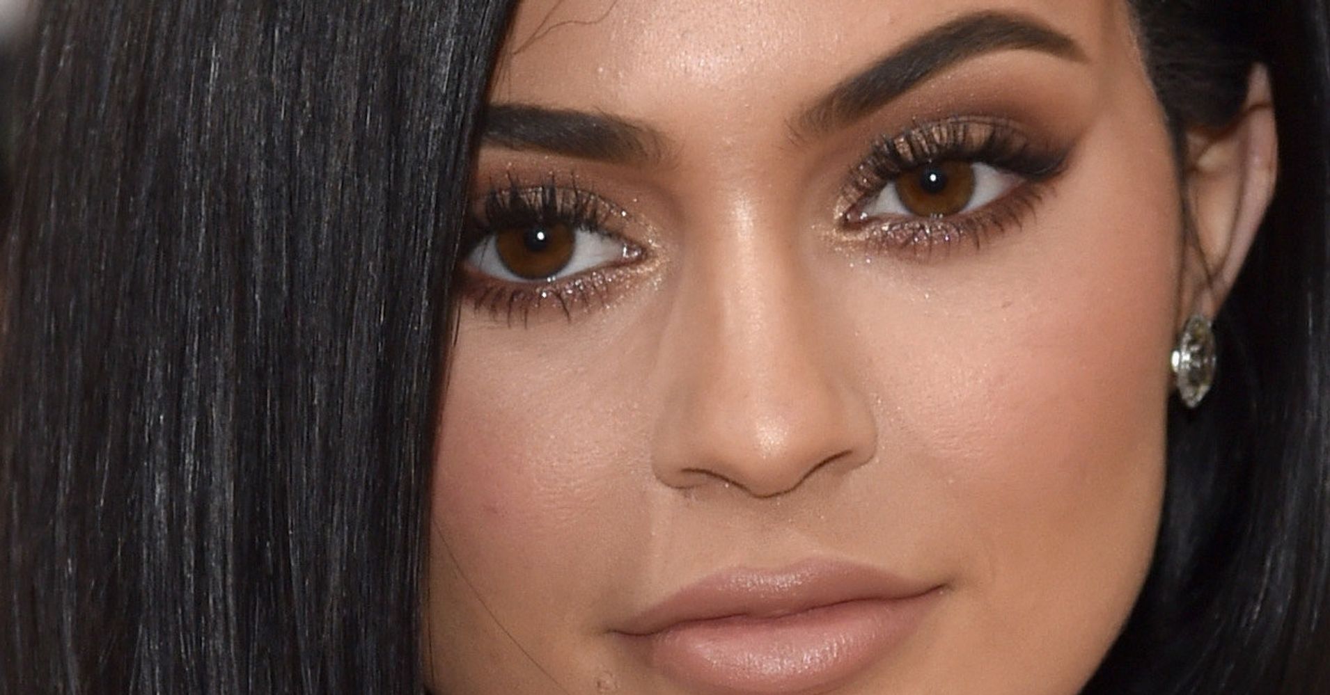 Kylie Jenner Debuts New Bob Hairstyle At The Met Gala HuffPost Life