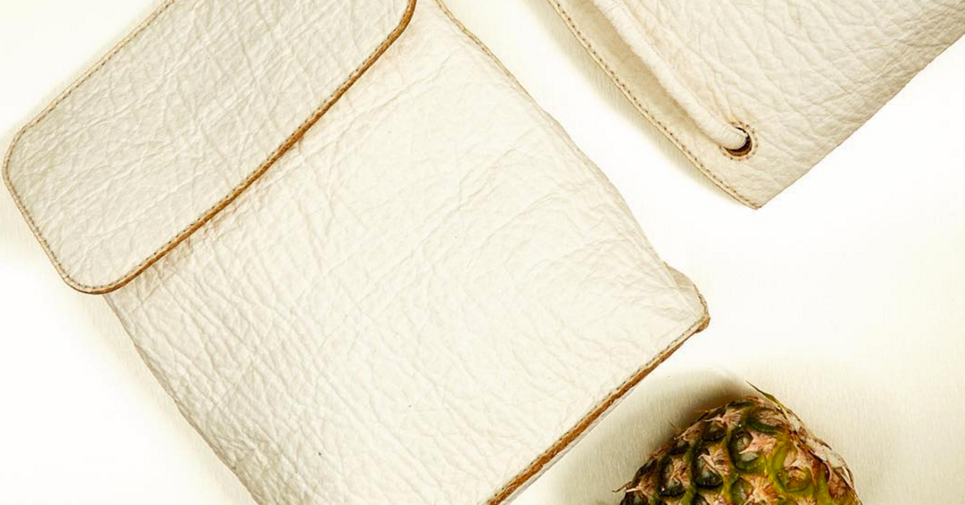 Pineapple Leather May Be The Sweet Future Of Fashion HuffPost