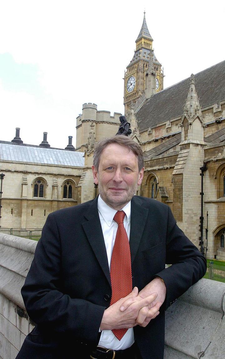 Peter Soulsby.