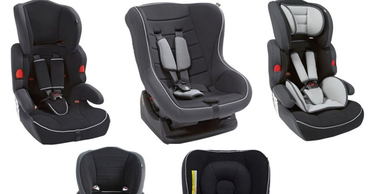 Mamas & Papas Car Seats Argos Issues Urgent Recall Of Kids' Car Seats