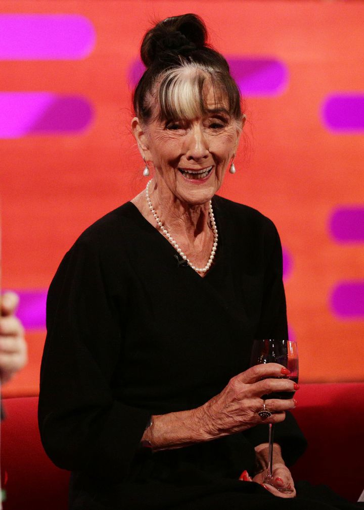 <strong>June Brown made an embarrassing error when Denise joined the soap</strong>