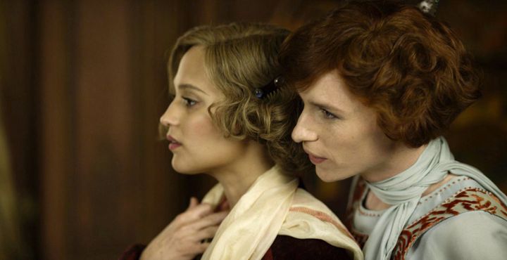 In the UK, 'The Danish Girl' was distributed by Universal Pictures, who received an 'Adequate' score