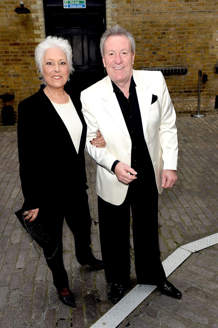 <strong>Lynda Bellingham left husband Michael Pattemore in charge of her finances </strong>