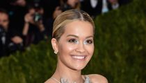 Rita Ora Wore Prosthetic Metal Spikes Down Her Bare Back