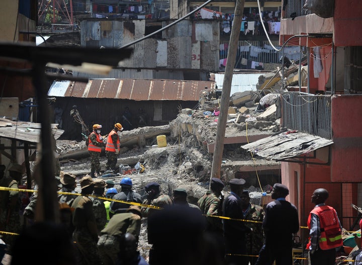 Many African governments have struggled to provide basic infrastructure and bureaucratic processes to ensure planning rules w