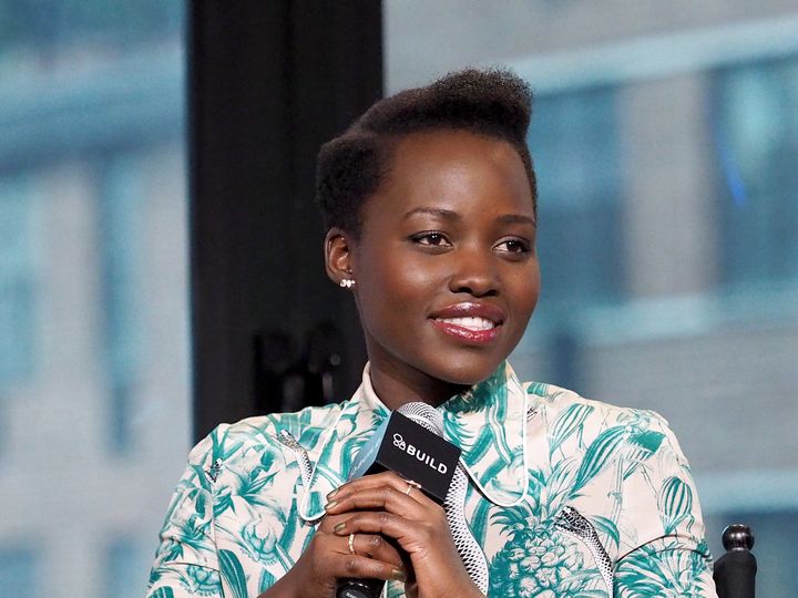 Lupita Nyong'o is over society's expectations of women.