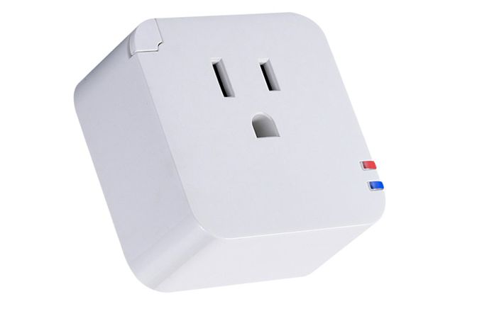 The Reset Plug monitors your WiFi connection and resets it if the Internet goes out.
