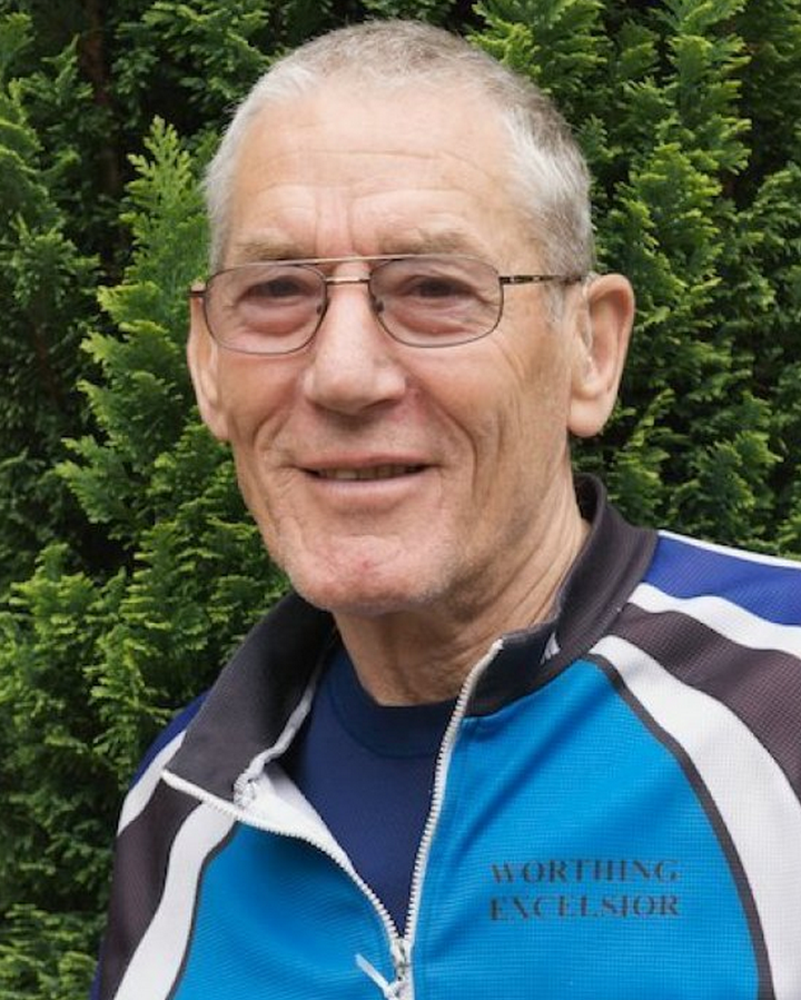 Donald Luck was stabbed to death in July last year after a minor collision in Findon, near Worthing