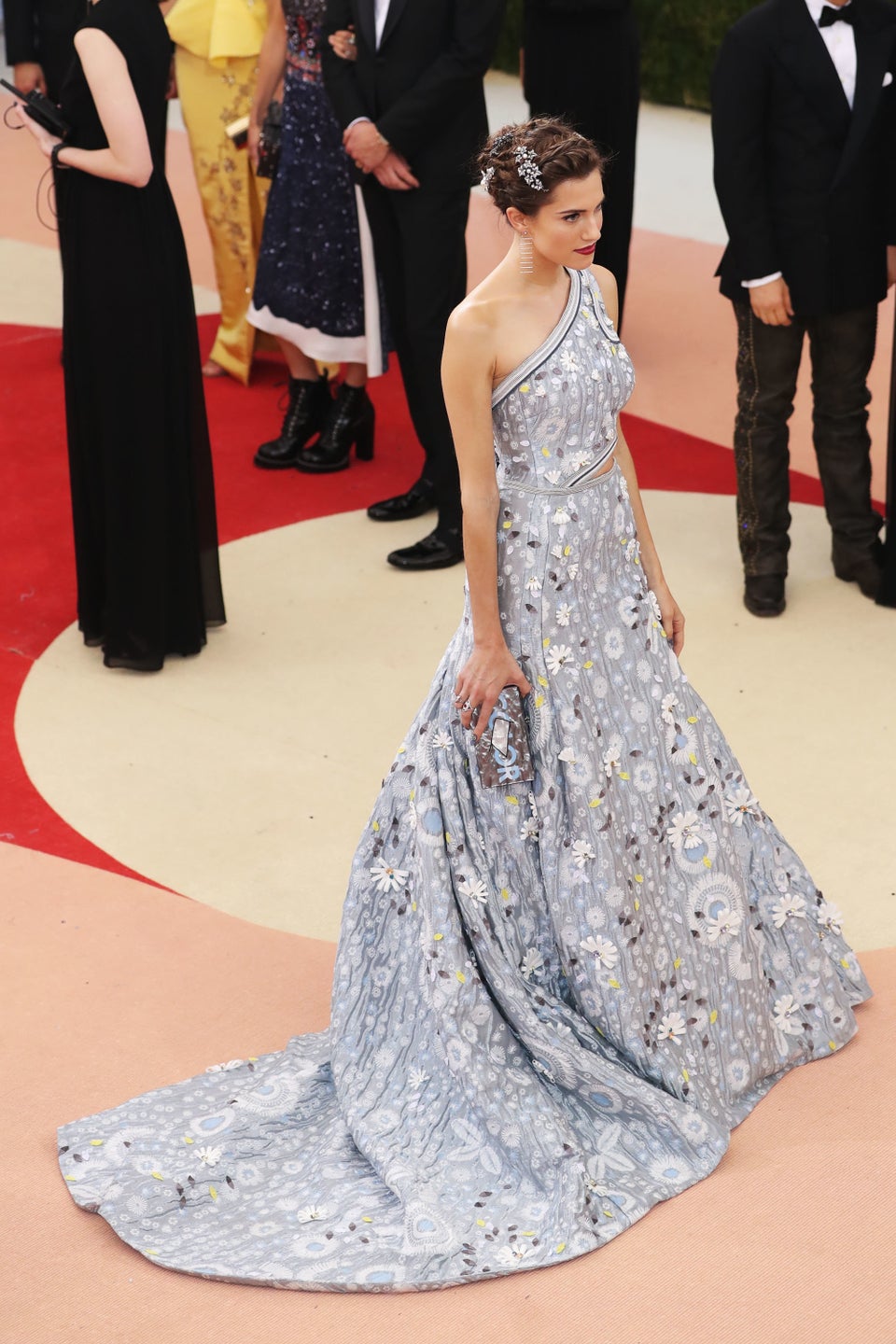 56 Exclusive Photos From The 2016 Met Gala That You Won't See Anywhere ...