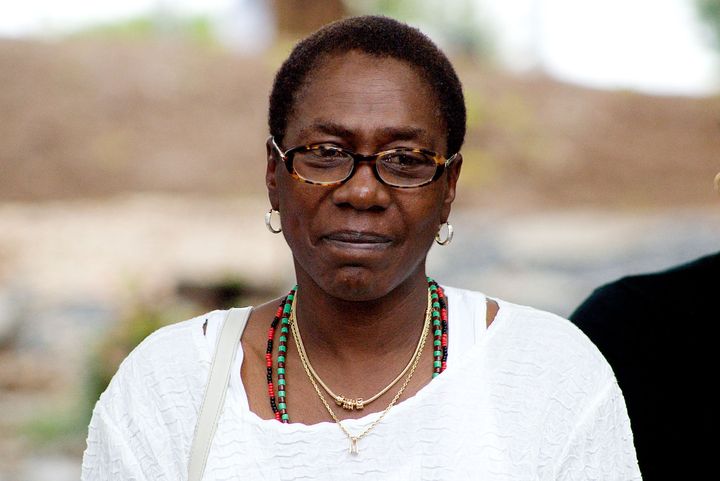Afeni Shakur was a political activist and a member of the Black Panther movement 