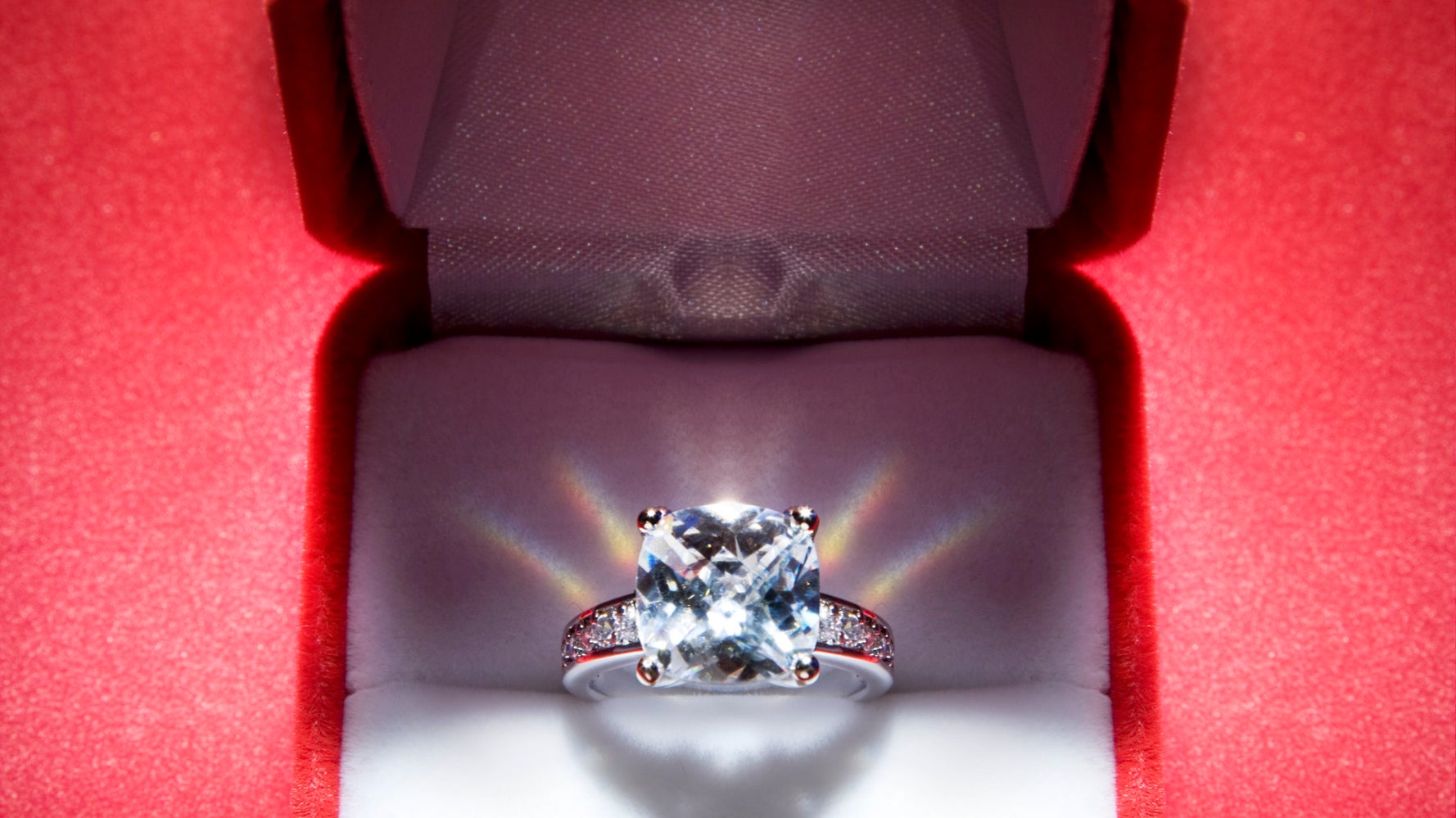 How To Buy An Engagement Ring That Doesn’t Break Your Budget HuffPost