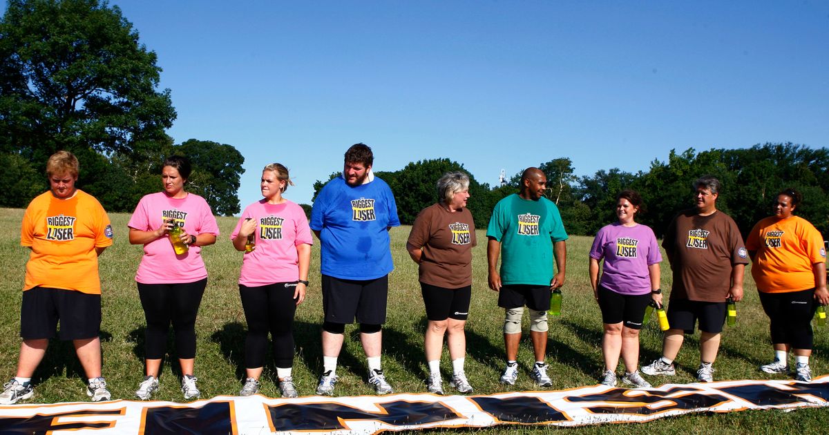 Biggest Loser Challenge fuels weight loss inspiration