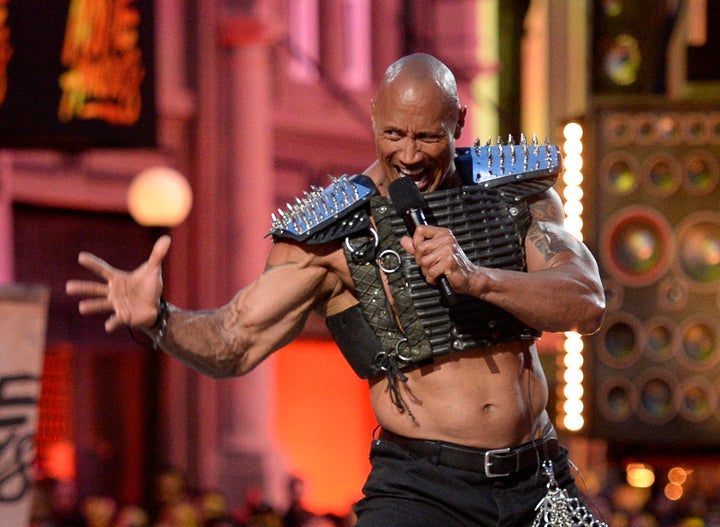 Dwayne 'The Rock' Johnson Wants To Change The Way You Wake Up ...