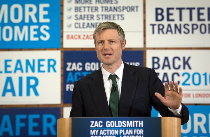 <strong>Zac Goldsmith</strong>