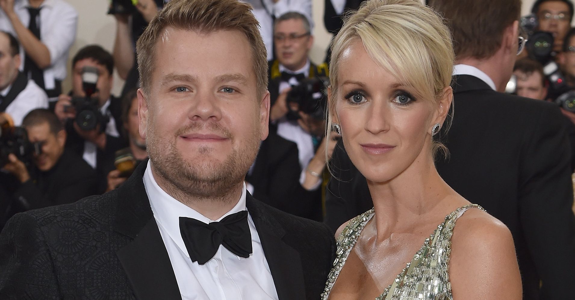 James Corden And Wife Julia Are Expecting A New Baby | HuffPost