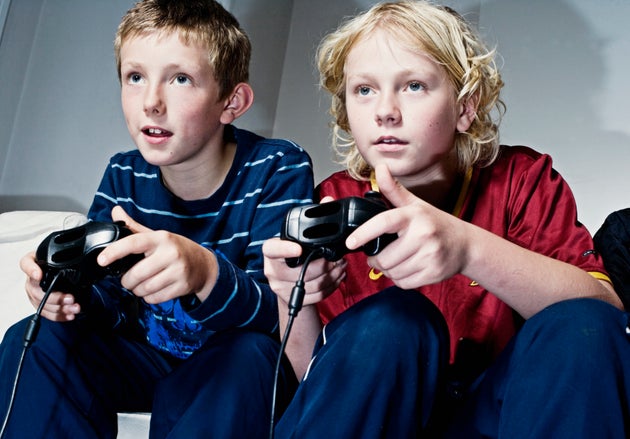 Parents Are Worried About Teens Gaming, But Should They