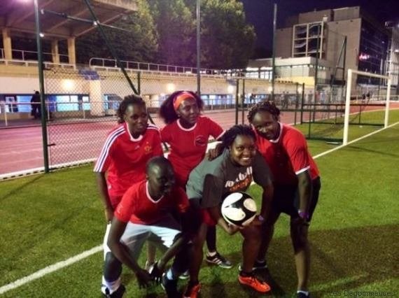 Athletes from countries including Uganda, Libya and Malawi, where LGBT people are routinely persecuted, will participate in the Footie for Freedom tournament.