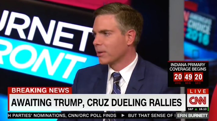 TV commentator Matt Lewis says it could be difficult for pundits who aren't supporting either Trump or the Democratic nominee