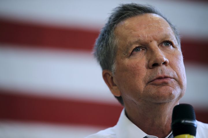 Ohio Gov. John Kasich (R) and the Republican-majority legislature enacted a Medicaid reform law this year.