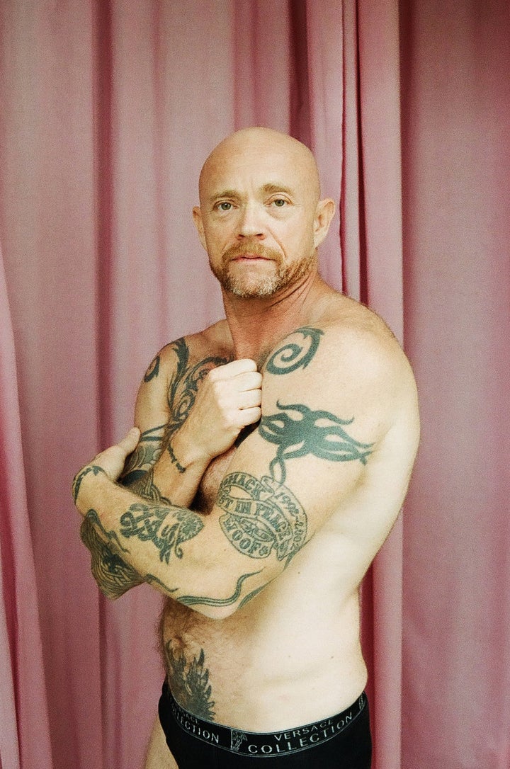 Buck Angel, 53, Mexico City, porn actor, porn producer and trans activist