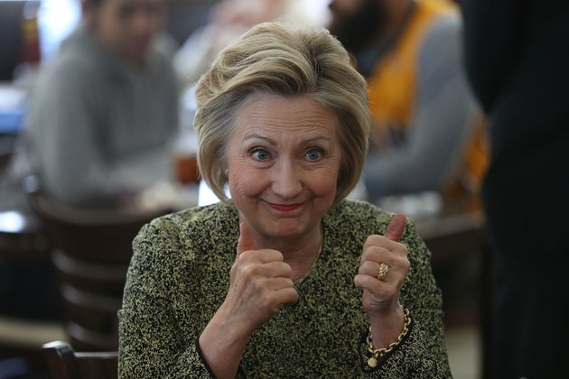 Hillary Clinton still looks good for the Democratic nomination, but after that, the road gets