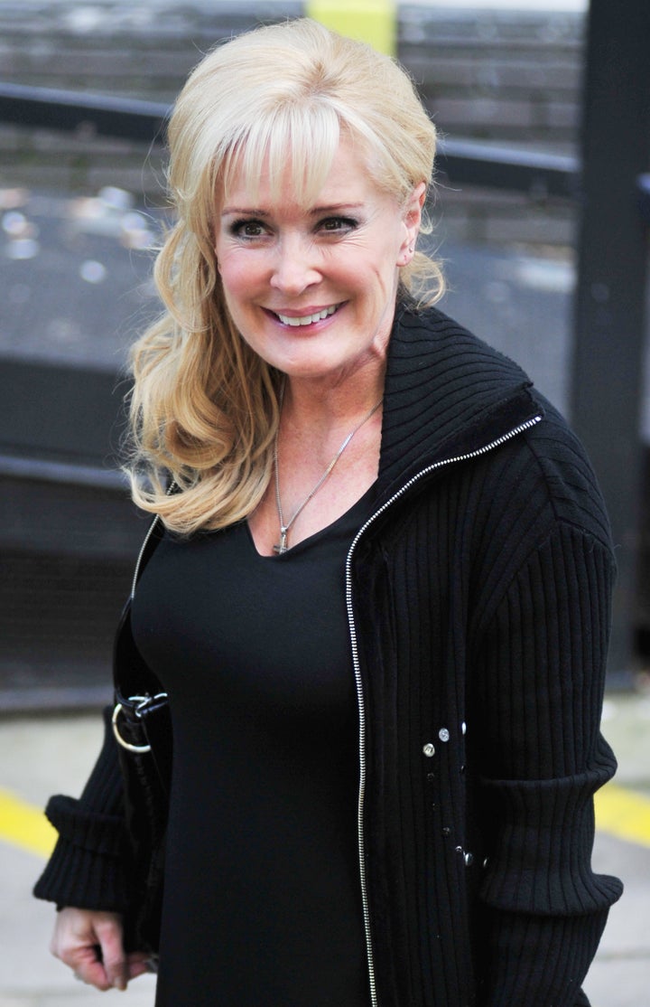 Beverley Callard