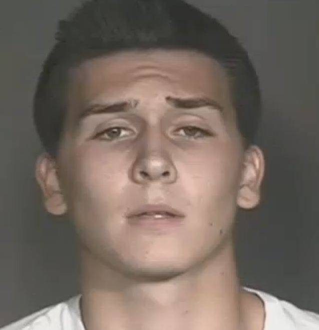 <strong>Hunter Osborn faces criminal charges after the alleged exposure</strong>