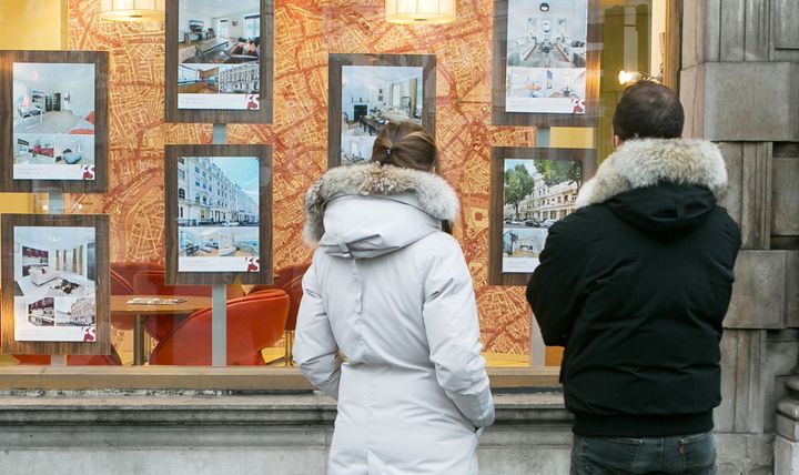 Many young people have been unable to get onto the property ladder
