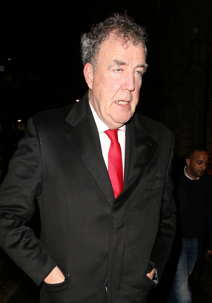 <strong>Jeremy Clarkson</strong>