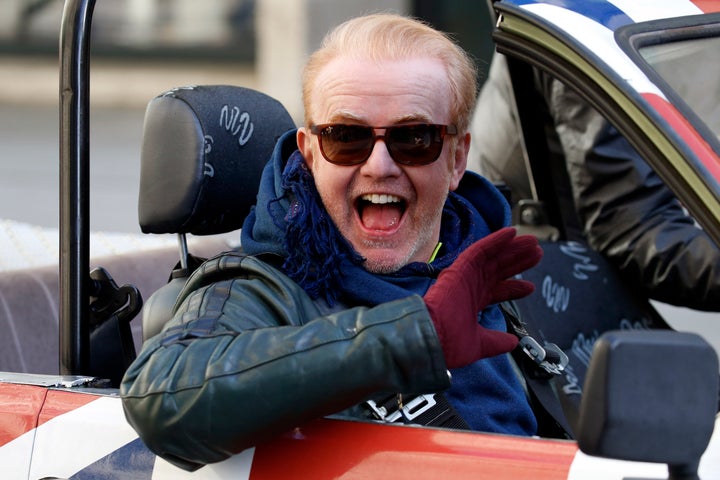 <strong>Chris Evans</strong>