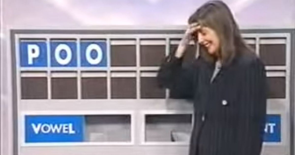 'Countdown': 18 Of The Channel 4 Gameshow's Naughtiest Words Ever (NSFW ...