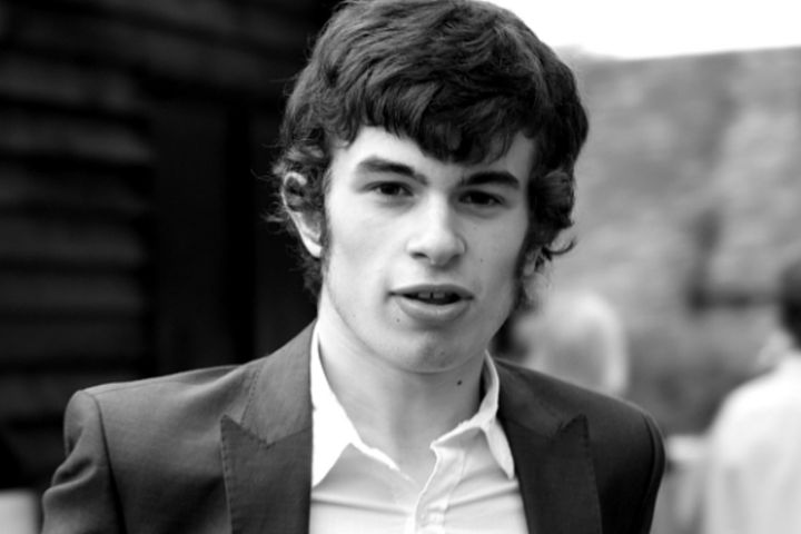Connor Sparrowhawk died in 2013 