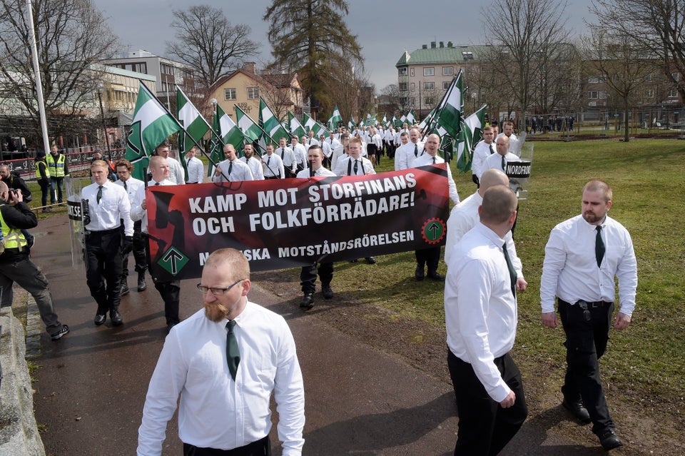 The Nordic Resistance Movement