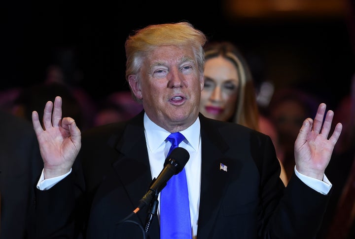 In defiance of decades of bipartisan U.S. opposition to Israeli settlements, Donald Trump has offered his approval of further settlement construction.