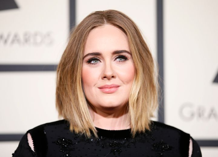 Adele took time away from her career after her son Angelo was born in 2012.