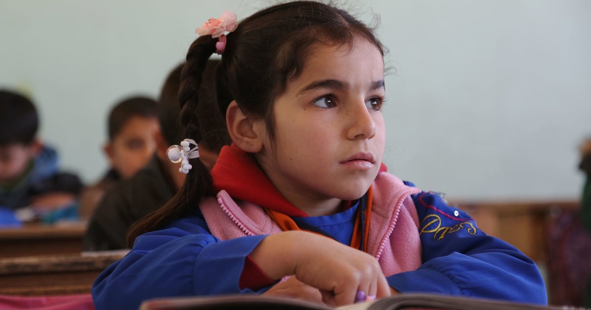New Education Fund Targets A Quarter Of World's Children Living In ...