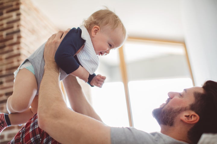 "Fatherhood is a journey, not a destination," writes Ed Tseng.