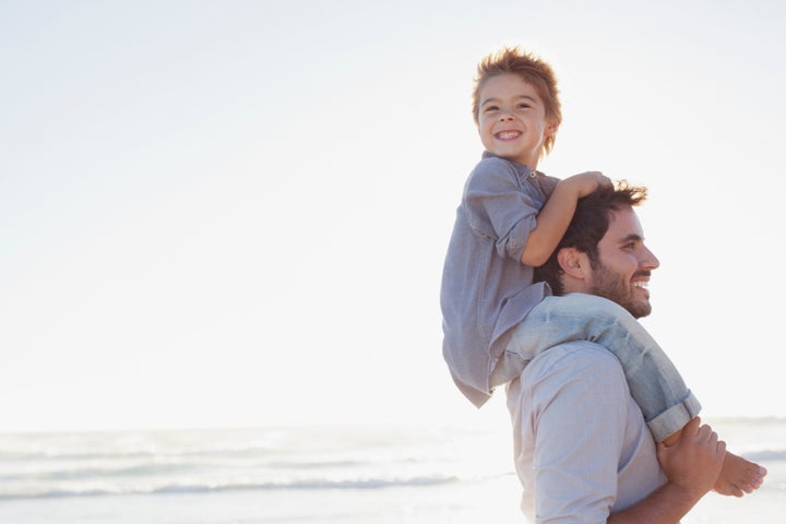 "Good fathers make good sons," writes Sarah Driscoll.