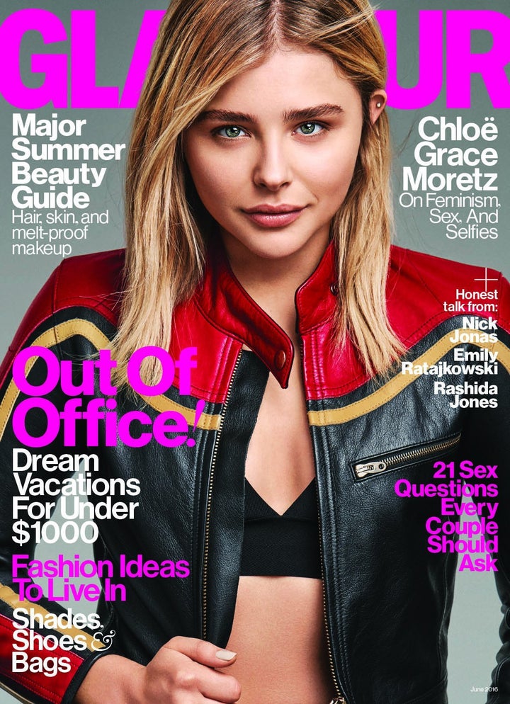 Chloë Grace Moretz Throws Around A Lot Of Buzzwords While Addressing ...