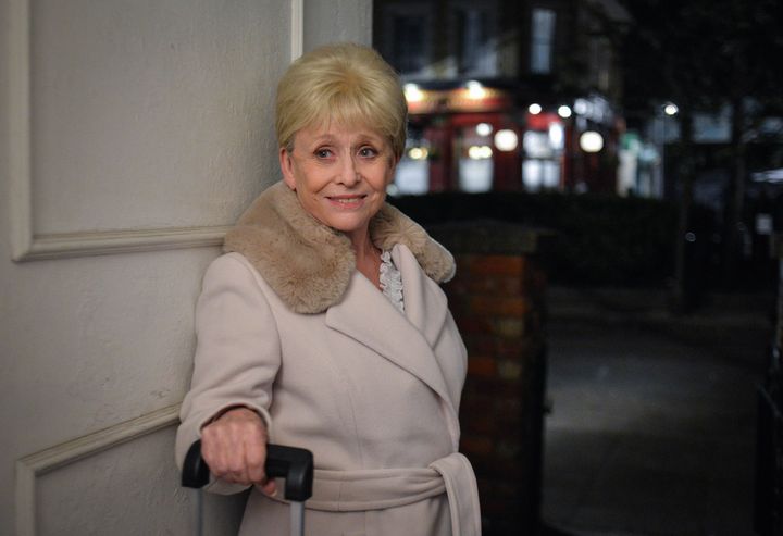 <strong>Danniella is returning as part of the Peggy Mitchell death storyline</strong>