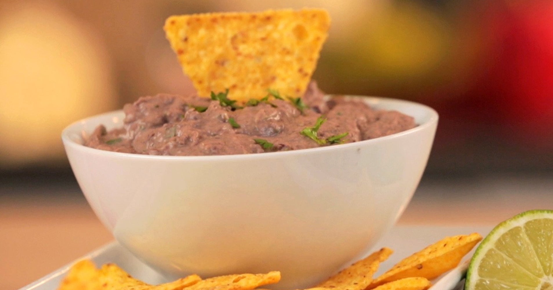 A Special Ingredient Makes This Black Bean Dip Anything But Boring HuffPost